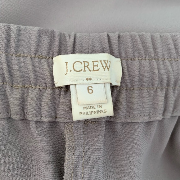J. Crew Drapey Drawstring Pants - Picture 4 of 4